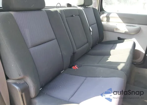 2011 GMC Sierra 2500Hd Work Truck из США, поврежденный, VIN 1GD12ZCL0BF219948